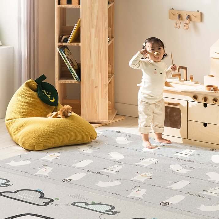 เบาะรองคลาน PARKLON PURE-SBX 140X235X1.5CM